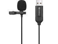 ET-126-40 | Streamer USB Clip Microphone | 126-40 |Mikrofone