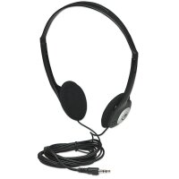 ET-177481 | Stereo Headphones, Black | 177481 | Andere