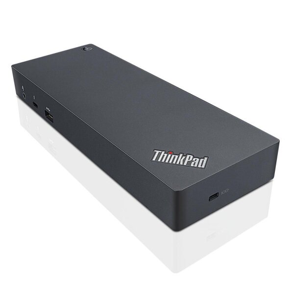 ET-40AC0135DK-RFB | ThinkPad Thunderbolt 3 Dock | 40AC0135DK-RFB | Dockingstations & Hubs