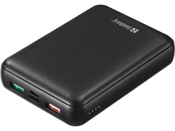 SANDBERG Powerbank USB-C PD 45W 15000 Sandberg Powerbank USB-C PD