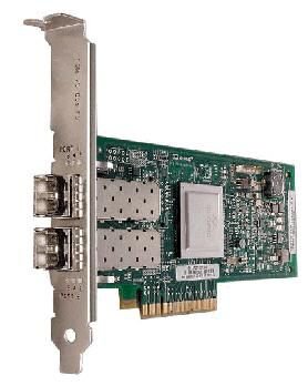 ET-42D0510-RFB | QLogic HBA 8Gbit PCI-E | 42D0510-RFB | Schnittstellenkarten / Adapter