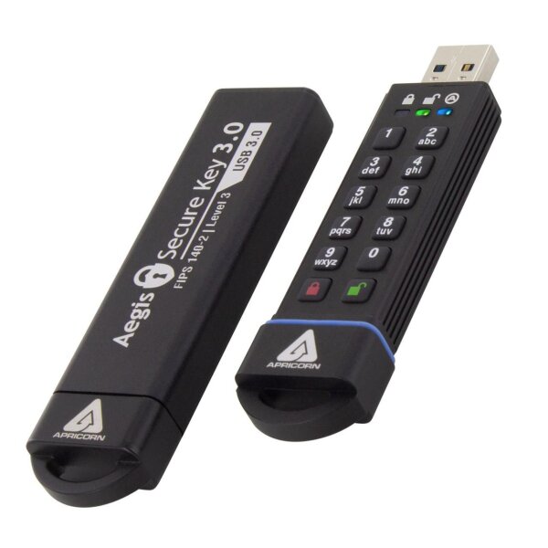 ET-ASK3-480GB | Aegis Secure Key USB3 480GB | ASK3-480GB | USB-Flash-Laufwerke