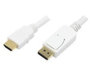 ET-CV0055 | Display Port to HDMI cable wh | CV0055 | Andere