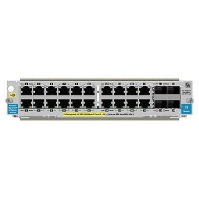 ET-J8705A-RFB | 20xGig-T + 4 MiniGBIC | J8705A-RFB | Netzwerk-Switch-Module