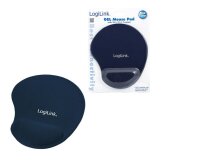 ET-ID0027B | Mousepad with GEL wrist rest | ID0027B | Andere