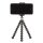 ET-JB01491-0WW | Joby GripTight One GP Stand - Smartphone/Tablet - 0,325 kg - 3 Bein(e) - Schwarz - Flip-Lock - 1/4 | JB01491-0WW | Foto & Video