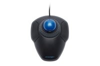 ET-K72337EU | Kensington Orbit® Trackball mit Scroll Ring - Beidhändig - Optisch - USB Typ-A - Schwarz | K72337EU | PC Komponenten