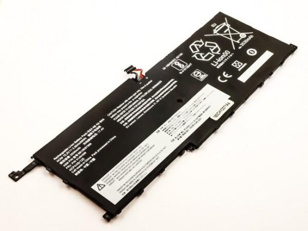 ET-MBXLE-BA0024 | MicroBattery CoreParts MBXLE-BA0024 - Akku - Lenovo - Thinkpad Yoga X1 | MBXLE-BA0024 | Zubehör