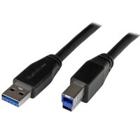 ET-USB3SAB5M | StarTech.com 15ft Active USB 3.0 USB-A to...