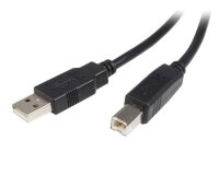 ET-USB2HAB3M | StarTech.com 3 m USB 2.0 A-auf-B-Kabel -...