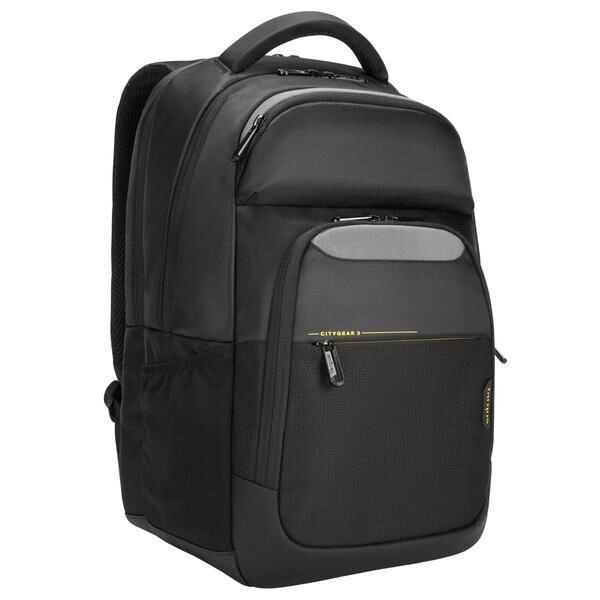 ET-W125608233 | CityGear 17.3 Backpack Blk | TCG670GL | Notebook-Taschen