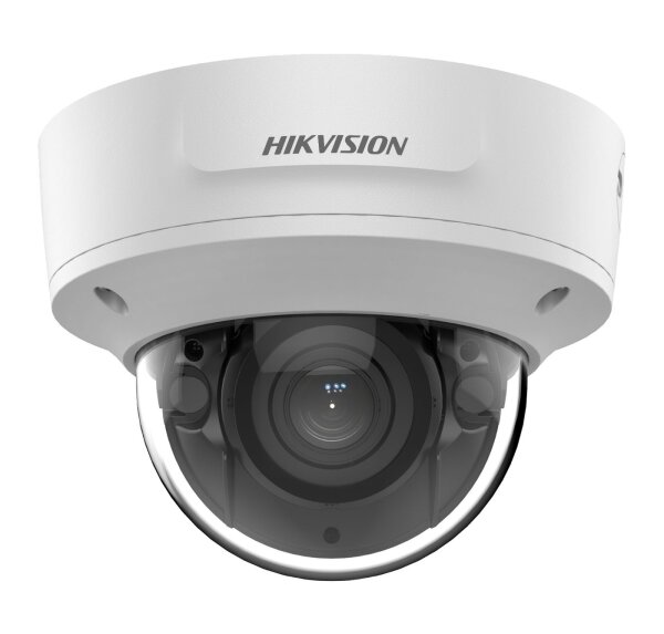 Hikvision Digital Technology DS-2CD2743G2-IZS - IP-Sicherheitskamera - Outdoor - Verkabelt - Kuppel - Zimmerdecke - Schwarz - Weiß | DS-2CD2743G2-IZS(2.8-12MM) | Netzwerktechnik