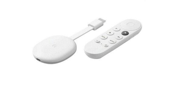 ET-W126072808 | Chromecast with Google TV - | GA01919 | Andere