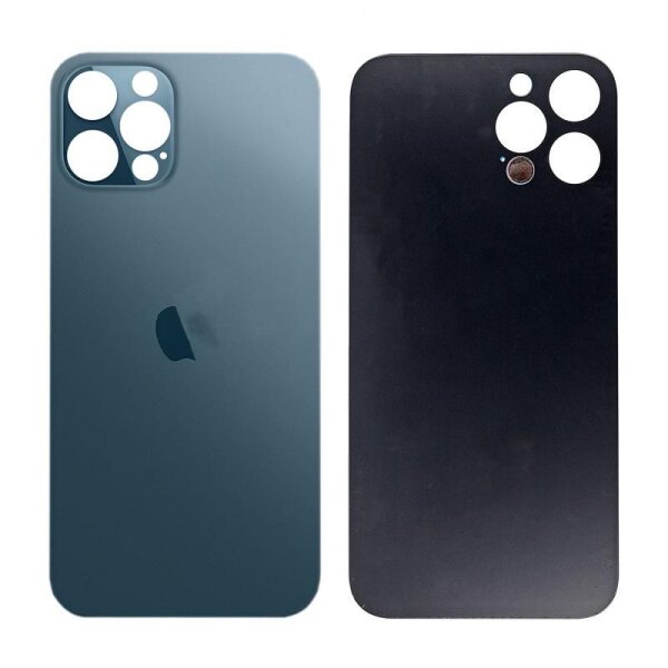 ET-W126087315 | CoreParts Apple iPhone 12 Pro Back Glass Cover - Pacific Blue | MOBX-IP12PRO-08 | Zubehör