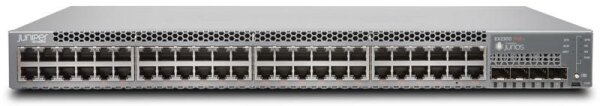 ET-W126851975 | 48-port 10/100/1000BASE-T POE+ | EX2300-48P-RFB | Netzwerk-Switches