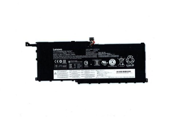 ET-00HW029 | Lenovo BATTERY Internal 4c 52Wh LiIon - Batterie - 3.425 mAh | 00HW029 | Zubehör