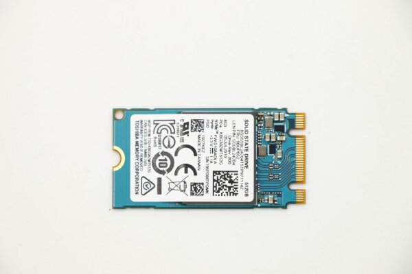 ET-00UP652-RFB | ThinkPad 512GB M.2 2242 NVMe | 00UP652-RFB | Solid State Drives