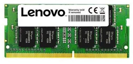 ET-01FR302 | Lenovo Memory 16G DDR4 2400 Sodimm - 16 GB - DDR4 | 01FR302 | PC Komponenten