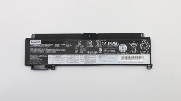 ET-01AV408 | Lenovo Internal 3c 26Wh LiIon PAN**Refurbished** - Batterie - 2.290 mAh | 01AV408 | Zubehör