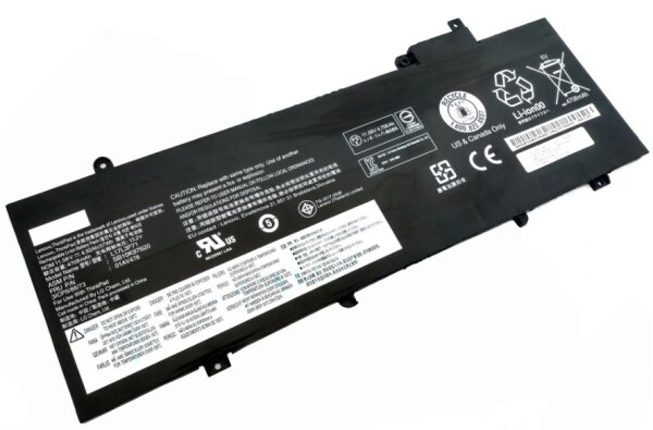 ET-01AV479 | Lenovo Battery 3 Cell Internal 57Wh LiIon SMP - Batterie - 4.920 mAh | 01AV479 | Zubehör