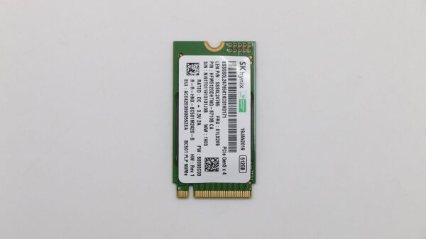 ET-01LX209 | Lenovo SSD 512GB M.2 PCIe NVMe - Solid State Disk - NVMe | 01LX209 | PC Komponenten