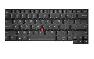 ET-01EN630 | Lenovo 01EN630 - Tastatur - US International - Lenovo - ThinkPad T470S | 01EN630 | PC Komponenten