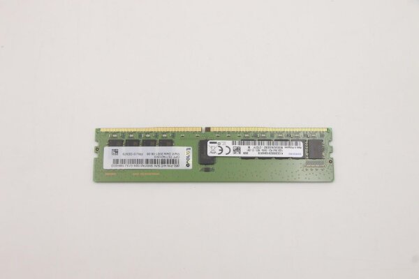 ET-01DE973 | Lenovo 16GB TruDDR4 2666 MHz 2Rx8 - 16 GB - DDR4 | 01DE973 | PC Komponenten