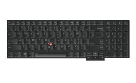 ET-01AX662 | Lenovo 01AX662 - Tastatur - Französisch - Lenovo - ThinkPad L570 | 01AX662 | PC Komponenten