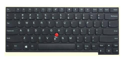 ET-01AX446 | Lenovo 01AX446 - Tastatur - Lenovo - ThinkPad T470 | 01AX446 | PC Komponenten