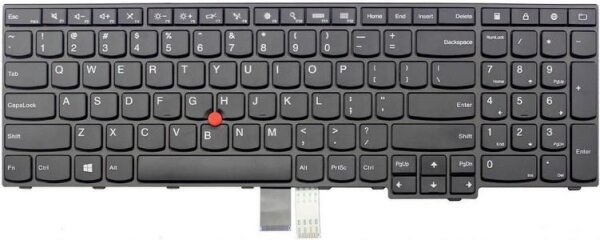 ET-01AX621 | Lenovo 01AX621 - Tastatur - Lenovo - ThinkPad L570 | 01AX621 | PC Komponenten