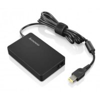 ET-0B47455 | Lenovo 65W Slim AC Adapter (Slim Tip) -...