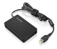 ET-0B47459 | Lenovo 65W Slim AC Adapter (Slim Tip) -...