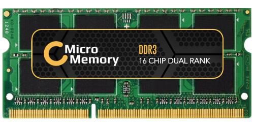 ET-03A02-00020400-MM | MicroMemory DDR3 - 4 GB | 03A02-00020400-MM | PC Komponenten