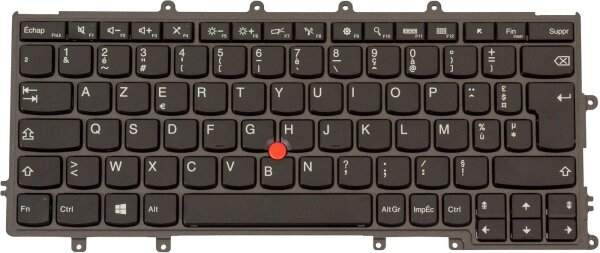 ET-04Y0949 | Lenovo 04Y0949 - Tastatur - Französisch - Lenovo - ThinkPad X240s | 04Y0949 | PC Systeme