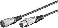 ET-XLRMF5 | XLR connection cable 5 meter | XLRMF5 |...