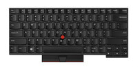 ET-01HX524 | Lenovo 01HX524 - Tastatur - Schwedisch - Tastatur mit Hintergrundbeleuchtung - Lenovo - Thinkpad T480 | 01HX524 | PC Komponenten