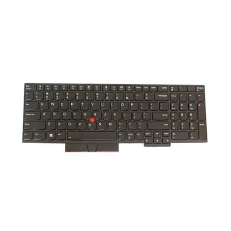 ET-01YP669 | Lenovo 01YP669 - Tastatur - US International - Lenovo - Thinkpad P52/E580/L580 | 01YP669 | PC Komponenten