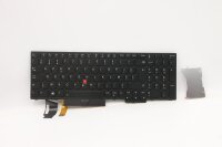 ET-01YP686 | Lenovo Keyboard BL Belgian - Tastatur |...