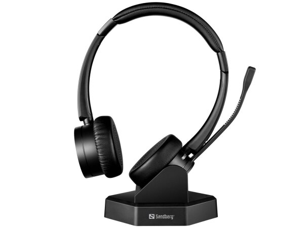 ET-126-18 | Bluetooth Office Headset Pro+ | 126-18 | Headsets