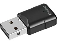 ET-126-33 | SANDBERG Bluetooth Audio USB Dongle | 126-33...