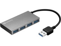 ET-133-88 | USB 3.0 Pocket Hub 4 ports | 133-88 | USB Hubs