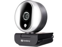 ET-134-12 | SANDBERG Streamer USB Webcam Pro - 2 MP -...