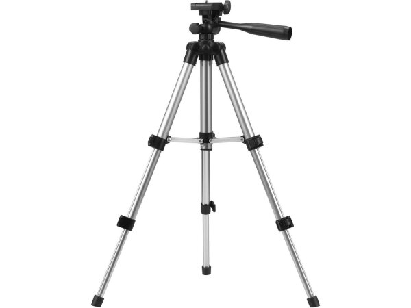 ET-134-26 | SANDBERG Universal Tripod 26-60 cm - 3 Bein(e) - Schwarz - Silber - 60 cm | 134-26 | Foto & Video