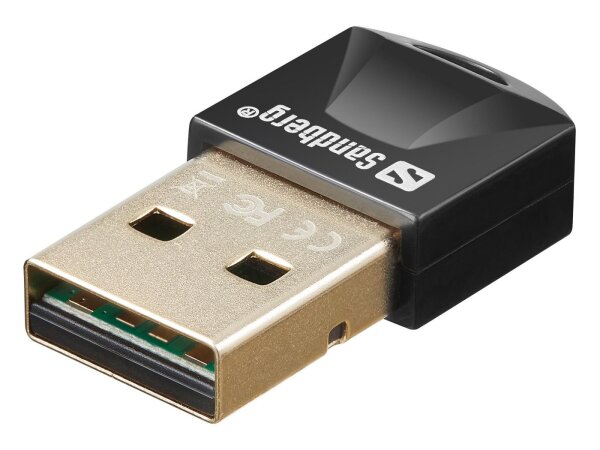 ET-134-34 | USB Bluetooth 5.0 Dongle | 134-34 | Netzwerkkarten