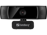 ET-134-38 | SANDBERG USB Webcam Autofocus DualMic |...