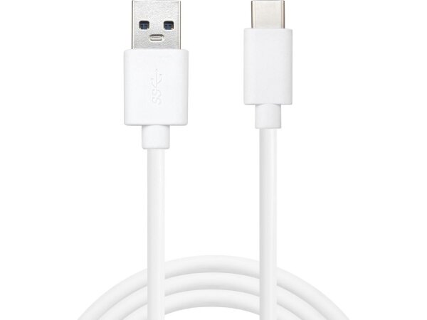 ET-136-15 | SANDBERG USB cable - USB Typ C (M) bis USB Type A (M) | 136-15 | Zubehör