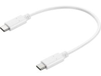 ET-136-30 | SANDBERG USB-C Charge Cable 0.2m - 0,2 m -...