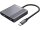 ET-136-44 | SANDBERG USB-C Dock 2xHDMI+USB+PD | 136-44 | PC Systeme
