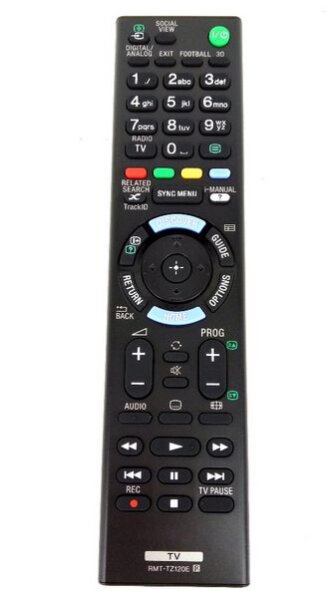 ET-149317611 | Sony Remote Commander RMT-TZ120E | 149317611 | PC Komponenten