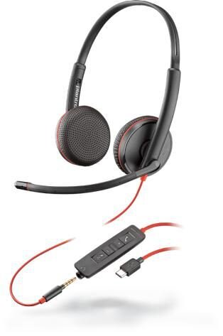 ET-209751-101 | Blackwire C3225 USB-C | 209751-101 | Headsets